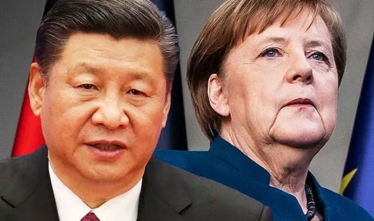 Medio alemán 'envía factura' a China y provoca furia en Beijing | TierraPura