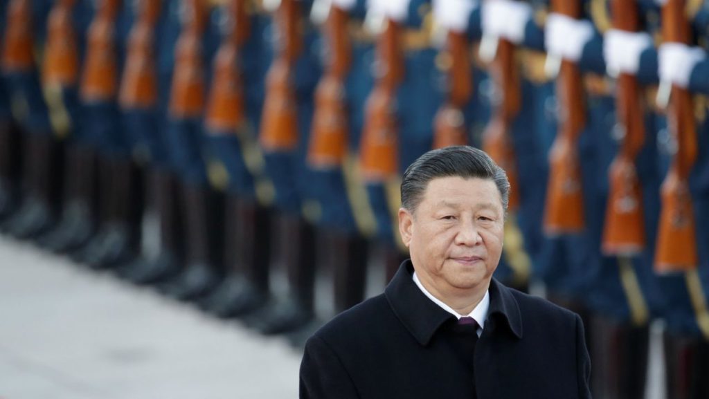 El actual líder del Partido Comunista Chino, Xi Jinping. (Imagen de archivo)
