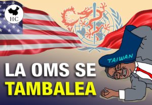 La OMS se tambalea