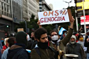 OMS: La organización criminal que hay que acabar