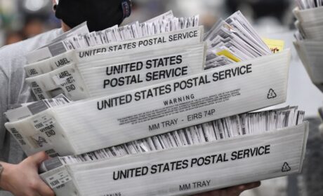 EE.UU: El 20% de las boletas electorales por correo de 2020 fueron fraudulentas, según una investigación