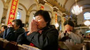 La libertad religiosa y la “influencia maligna” del régimen comunista chino empeoran, según informe de USCIRF