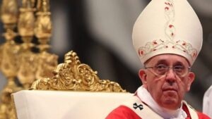 Papa Francisco: “Los que niegan el cambio climático” son “tontos”