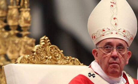 Papa Francisco: “Los que niegan el cambio climático” son “tontos”