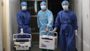 Ex periodista expone escalofriantes crímenes de sustracción de órganos en el Hospital Tongji de Wuhan