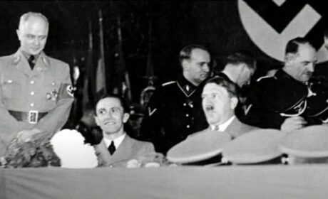 Milei desclasificó mas de 1800 archivos de circulación nazi ocultos en Argentina