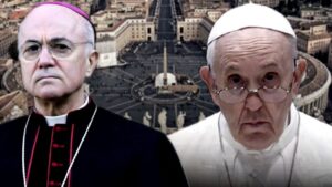 El Vaticano excomulga al arzobispo Viganò tras acusarlo de”cisma”