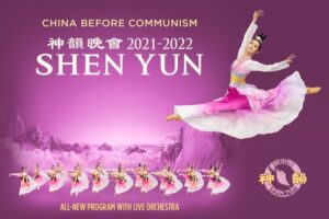 Activista prodemocracia explica por qué el Partido Comunista chino teme al espectáculo Shen Yun