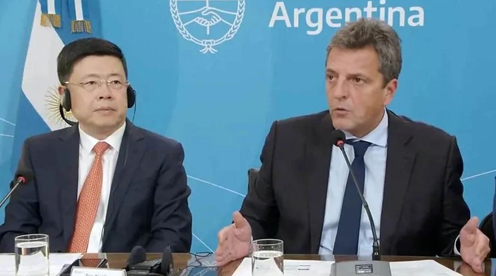 Crece La Influencia China De La Mano De La Desesperaci N Del Gobierno Argentino Tierrapura