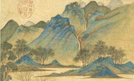 La temporada de “agua de lluvia”: tiempo de prosperidad en la cultura tradicional china