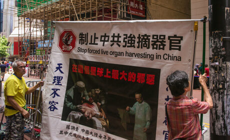 Expertos denuncian en el Congreso de EE.UU. que el régimen chino está secuenciando ADN de creyentes para la sustracción forzada de órganos