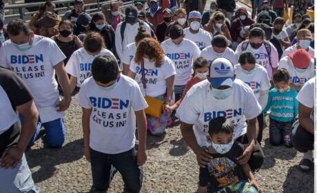 ONG mexicana instruye a los inmigrantes ilegales a votar por Biden en las próximas elecciones: “Necesitamos otros cuatro años de su mandato para permanecer abierto”