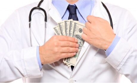 Las industrias farmacéutica pagan 12 mil millones de u$s para pagos directos a médicos