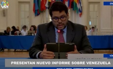 “Bienvenido al infierno”: la OEA escucha los testimonios de torturados en Venezuela y pide a la Corte Penal Internacional emitir órdenes de captura contra el régimen de Maduro