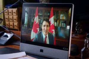 Canadá: los expertos alertan de que Trudeau insiste en aprobar “el proyecto de ley más totalitario de Occidente”