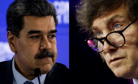 Argentina aumenta la presión sobre Venezuela por los opositores a Maduro refugiados en su embajada en Caracas