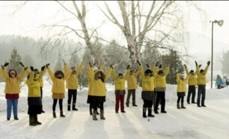 En alineación con el régimen chino, Rusia detiene a 4 practicantes de la disciplina espiritual Falun Dafa