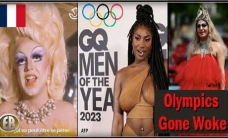 ¿Olimpiadas Woke? Drag queens elegidas para llevar la antorcha olímpica