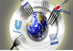 Alimentos sin granjas: Coca-Cola, Nestlé y Pepsi entre los gigantes de los alimentos ultraprocesados ​​que dirigen la política alimentaria mundial
