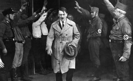 Sí, eran socialistas: cómo los nazis hicieron la guerra a la propiedad privada