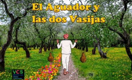 El Aguador y las dos Vasijas