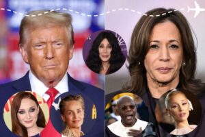 Estas son las celebrities que aseguraron que abandonarían EEUU tras la victoria de Trump ¿Se atreverán?