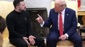 Conversación completa subtitulada en castellano de la reunión Trump-Zelensky en la Casa Blanca