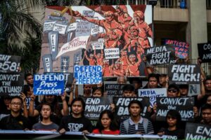 La libertad de prensa mundial cae a un nuevo mínimo