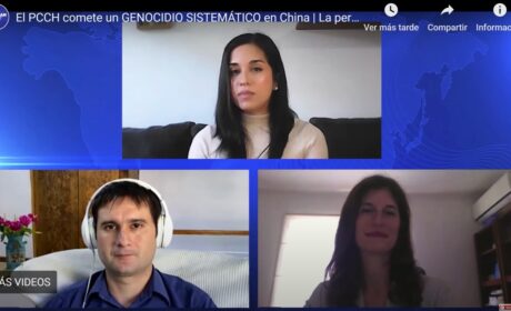 Torturas y persecución: así funciona el genocidio sistemático a manos del régimen chino