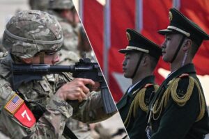 EEUU vs. China: ¿cuál tiene un mayor número de tropas? ¿Y el mejor arsenal?