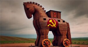 El Caballo de Troya del PCCh va mucho más allá del robo de investigación y tecnología